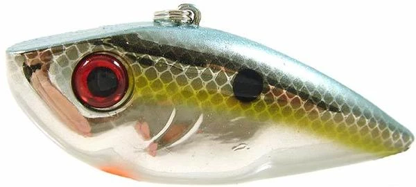 Strike King Lure Company Lipless Crankbaits Strike King 3/4oz Red Eye Shad 11 Strike King Lure Company Lipless Crankbaits Strike King 3/4oz Red Eye Shad