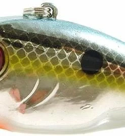 Strike King Lure Company Baits Strike King Red Eye Shad 1/2 Oz Lipless Crankbait