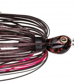 Bmtoutdoors STRIKE KING THUNDER CRICKET VIBRATING JIG