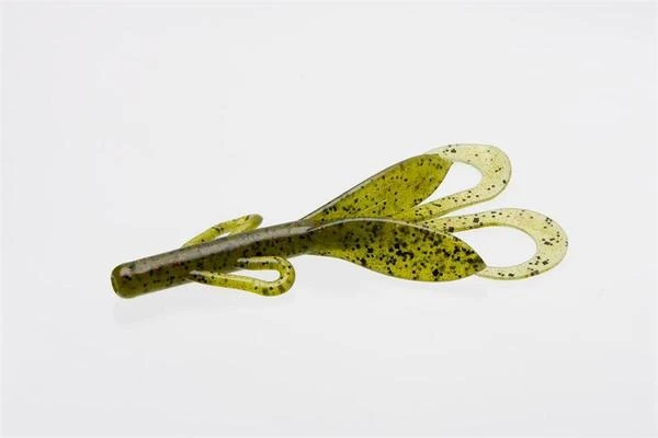 Zoom Brush Hog Baits 11 Zoom Brush Hog Baits