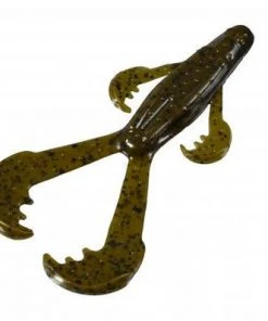 Strike King Lure Company Creature Strike King Rage Tail Space Monkey 6pk