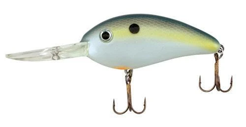 Baits Bomber Fat Free Shad BD6 1/2oz 9 Baits Bomber Fat Free Shad BD6 1/2oz