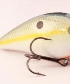 STRIKE KING LURE COMPANY Baits Strike King KVD 1.5 Square Bill Crankbait 33 STRIKE KING LURE COMPANY Baits Strike King KVD 1.5 Square Bill Crankbait