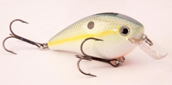 STRIKE KING LURE COMPANY Baits Strike King KVD 1.5 Square Bill Crankbait 8 STRIKE KING LURE COMPANY Baits Strike King KVD 1.5 Square Bill Crankbait