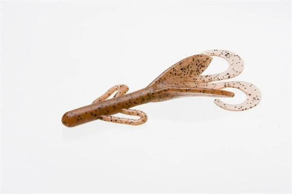 Zoom Brush Hog Baits 5 Zoom Brush Hog Baits