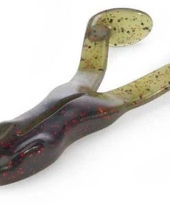 Stanley 3.5" Ribbit Frog 5pk Baits 36 Stanley 3.5