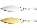 TALON LURES TALON WORM BLADES WILLOW GOLD Hooks & Terminal Tackle