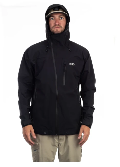 Bmtoutdoors Fishing Apparel AFTCO PROTEUS LIGHTWEIGHT WATERPROOF JACKET 4 Bmtoutdoors Fishing Apparel AFTCO PROTEUS LIGHTWEIGHT WATERPROOF JACKET