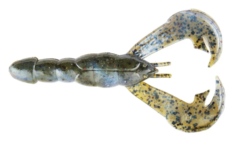 Strike King Lure Company Baits Strike King 4" Rage Craw 7pk 18 Strike King Lure Company Baits Strike King 4" Rage Craw 7pk