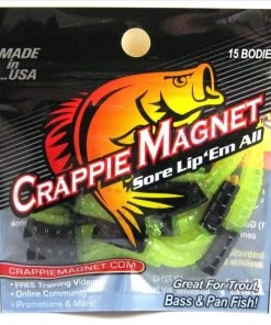 Bmtoutdoors CRAPPIE MAGNET 15PK