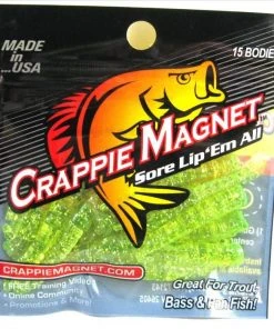 Bmtoutdoors CRAPPIE MAGNET 15PK