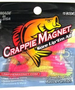 Bmtoutdoors CRAPPIE MAGNET 15PK