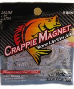 Bmtoutdoors CRAPPIE MAGNET 15PK