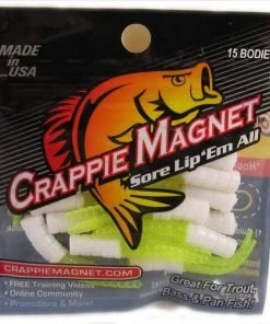Bmtoutdoors CRAPPIE MAGNET 15PK