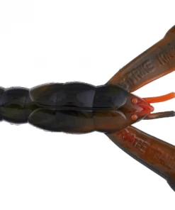 Strike King Lure Company Baits Strike King 4" Rage Craw 7pk 58 Strike King Lure Company Baits Strike King 4