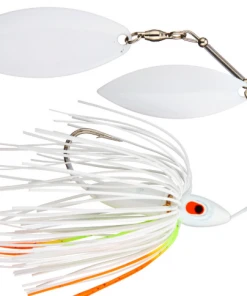 Bmtoutdoors War Eagle River Rat/Painted Blades Spinnerbait