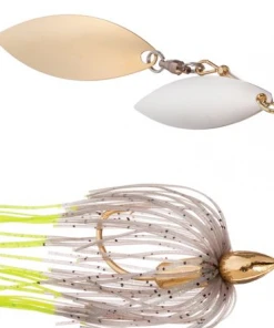 Bmtoutdoors War Eagle Gold Screamin Eagle Spinnerbait 1/2oz 14 Bmtoutdoors War Eagle Gold Screamin Eagle Spinnerbait 1/2oz