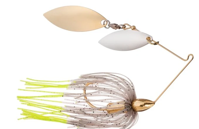 Bmtoutdoors War Eagle Gold Screamin Eagle Spinnerbait 1/2oz 8 Bmtoutdoors War Eagle Gold Screamin Eagle Spinnerbait 1/2oz