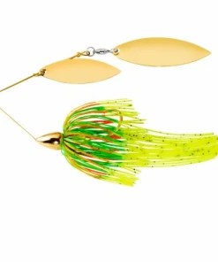 Bmtoutdoors War Eagle Gold Spinnerbait Double Willow