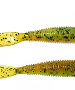 Bmtoutdoors Missile Baits Ned Bomb Worm 10pk