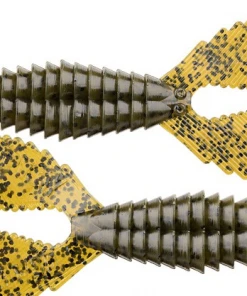 Bmtoutdoors Baits Reaction Innovations Spicy Beaver 6pk 17 Bmtoutdoors Baits Reaction Innovations Spicy Beaver 6pk