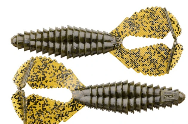 Bmtoutdoors Baits Reaction Innovations Spicy Beaver 6pk 7 Bmtoutdoors Baits Reaction Innovations Spicy Beaver 6pk