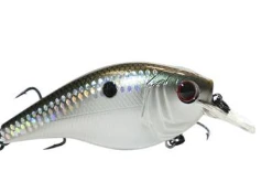 Bmtoutdoors Shallow Diving Crankbaits 6TH SENSE Cloud 9 Minimag Squarebill