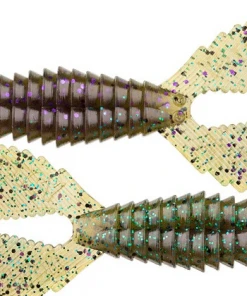 Bmtoutdoors Baits Reaction Innovations Spicy Beaver 6pk 21 Bmtoutdoors Baits Reaction Innovations Spicy Beaver 6pk