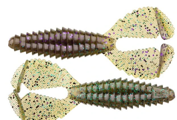 Bmtoutdoors Baits Reaction Innovations Spicy Beaver 6pk 11 Bmtoutdoors Baits Reaction Innovations Spicy Beaver 6pk