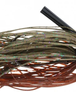 Missile Baits Ike's Head Banger Football Jig 1/2oz