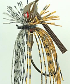 Jewel Bait Company Baits Jewel Eakins Jig 2pk