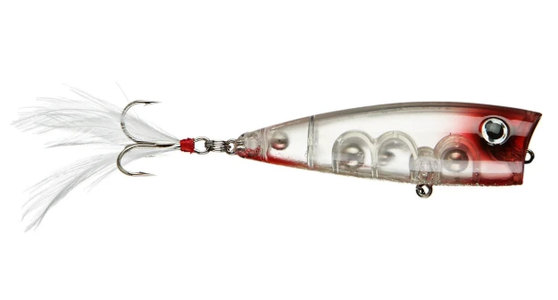 Bmtoutdoors Yellow Magic Popper Topwater 8 Bmtoutdoors Yellow Magic Popper Topwater