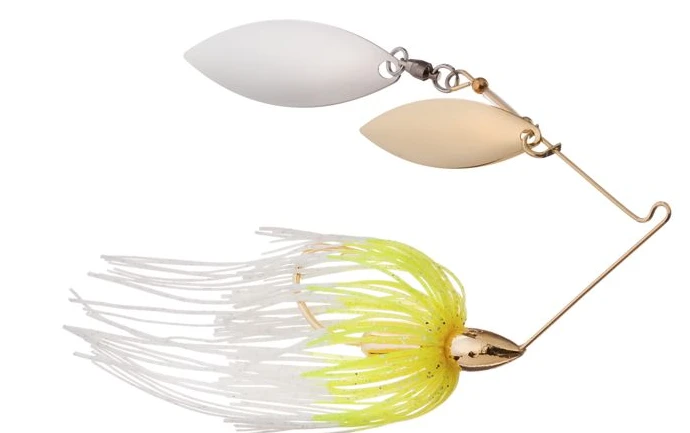 Bmtoutdoors War Eagle Gold Screamin Eagle Spinnerbait 1/2oz 9 Bmtoutdoors War Eagle Gold Screamin Eagle Spinnerbait 1/2oz