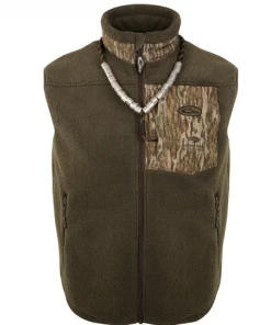 Bmtoutdoors Drake MST Sherpa Fleece Hybrid Liner Vest