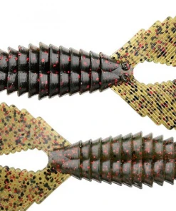 Bmtoutdoors Baits Reaction Innovations Spicy Beaver 6pk 15 Bmtoutdoors Baits Reaction Innovations Spicy Beaver 6pk