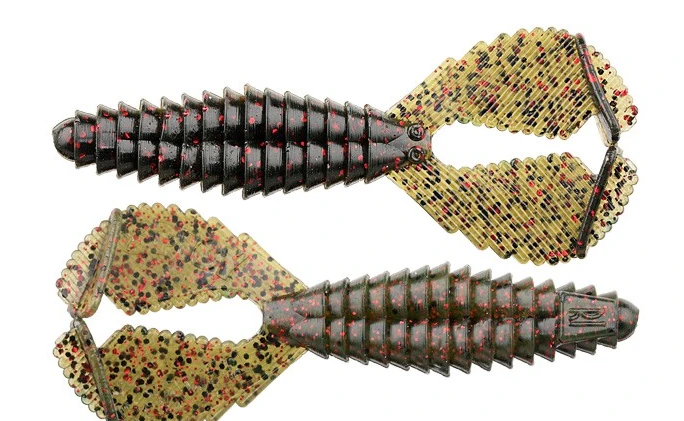 Bmtoutdoors Baits Reaction Innovations Spicy Beaver 6pk 5 Bmtoutdoors Baits Reaction Innovations Spicy Beaver 6pk