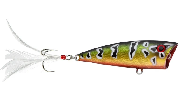 Bmtoutdoors Yellow Magic Popper Topwater 9 Bmtoutdoors Yellow Magic Popper Topwater