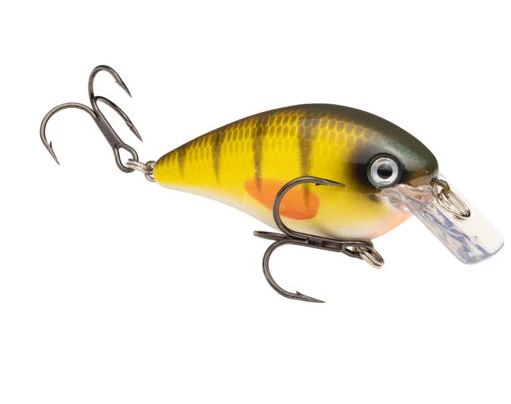STRIKE KING LURE COMPANY Baits Strike King KVD 1.5 Square Bill Crankbait 5 STRIKE KING LURE COMPANY Baits Strike King KVD 1.5 Square Bill Crankbait