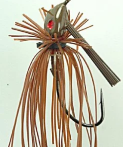 Jewel Bait Company Baits Jewel Eakins Jig 2pk