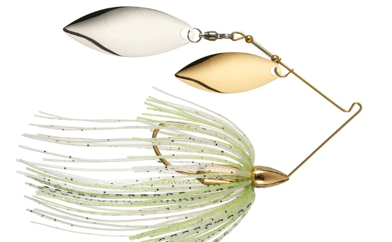 Bmtoutdoors War Eagle Gold Screamin Eagle Spinnerbait 1/2oz 5 Bmtoutdoors War Eagle Gold Screamin Eagle Spinnerbait 1/2oz