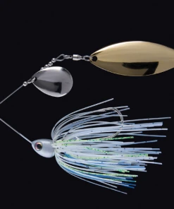Santone Lures M Series Double Willow Spinnerbait Baits