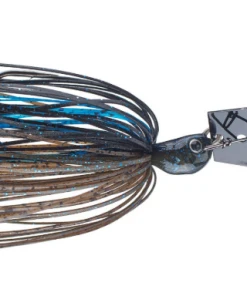 Bladed Z-Man/Evergreen Chatterbait Jack Hammer