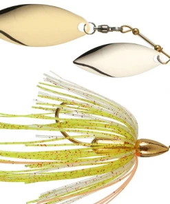 Bmtoutdoors War Eagle Gold Screamin Eagle Spinnerbait 1/2oz 12 Bmtoutdoors War Eagle Gold Screamin Eagle Spinnerbait 1/2oz