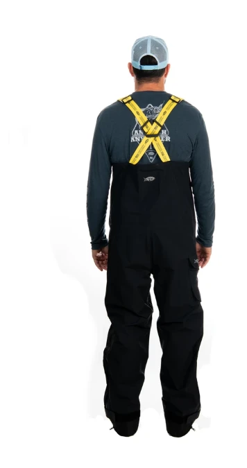 Bmtoutdoors AFTCO PROTEUS LIGHTWEIGHT WATERPROOF BIBS Fishing Apparel 4 Bmtoutdoors AFTCO PROTEUS LIGHTWEIGHT WATERPROOF BIBS Fishing Apparel