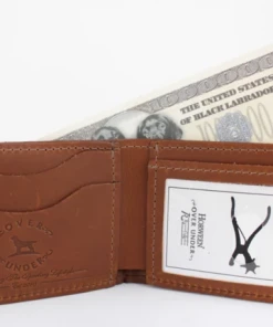 Bmtoutdoors Over Under Waxed Canvas Bifold