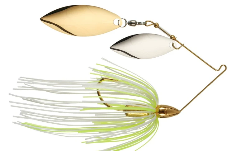 Bmtoutdoors War Eagle Gold Screamin Eagle Spinnerbait 1/2oz 3 Bmtoutdoors War Eagle Gold Screamin Eagle Spinnerbait 1/2oz