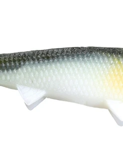 Optimum Baits Baby Boom Boom Swimbait 4.5" Paddle Tail