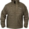 Bmtoutdoors Jackets H.E.A.T Insulated Liner Jacket - Long