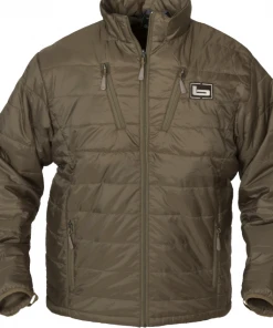 Bmtoutdoors Jackets H.E.A.T Insulated Liner Jacket - Long