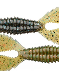 Bmtoutdoors Baits Reaction Innovations Spicy Beaver 6pk 16 Bmtoutdoors Baits Reaction Innovations Spicy Beaver 6pk